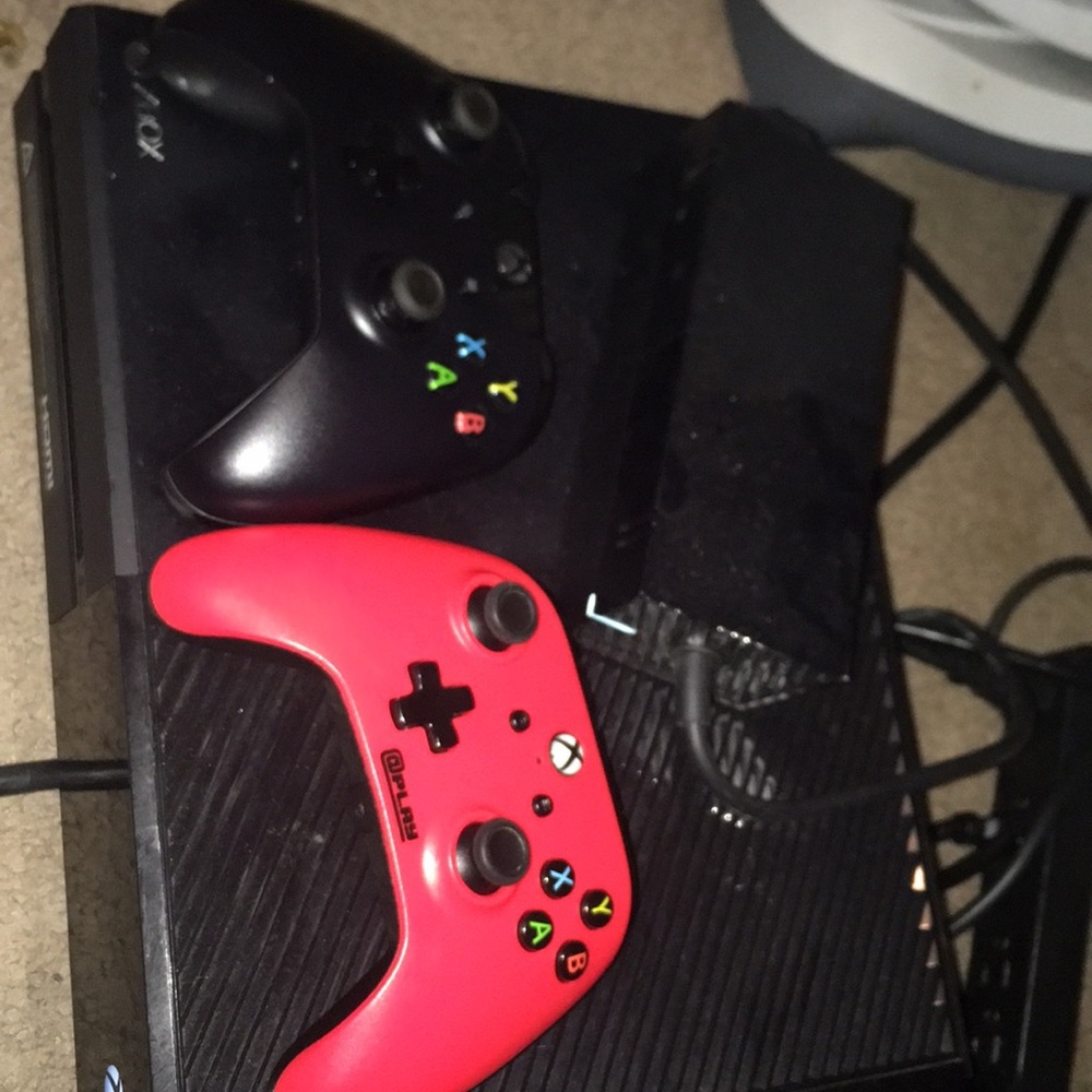 Xbox 1